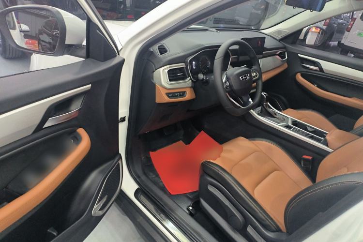 Used Geely Auto Vision X6 2020 1.4T CVT Luxury Edition