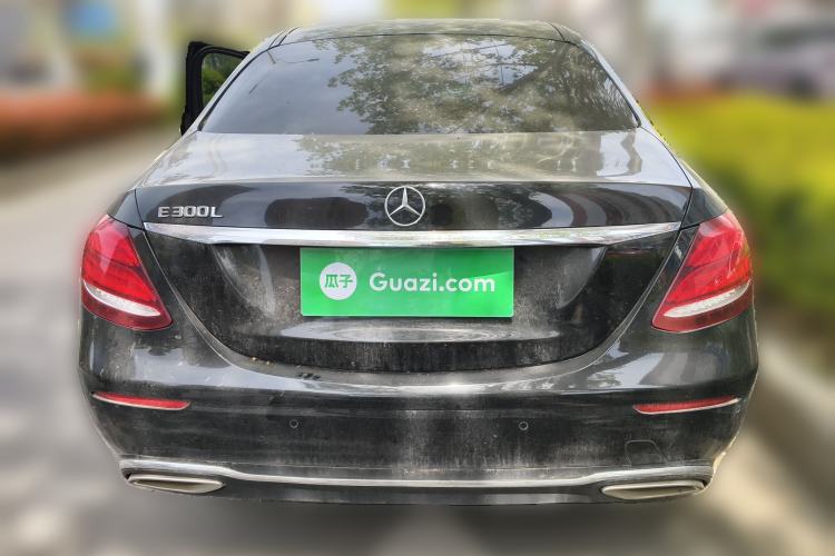 Used Mercedes-Benz E-Class 2018 Facelift E 200 L