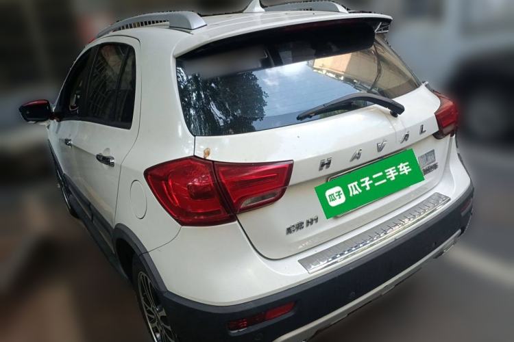 Used Haval H1 2015 1.5L AMT Luxury Model
