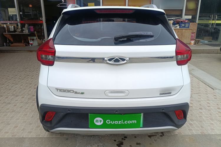 Used Chery New Energy Tiggo 3xe 2018 480 Comfort Edition
