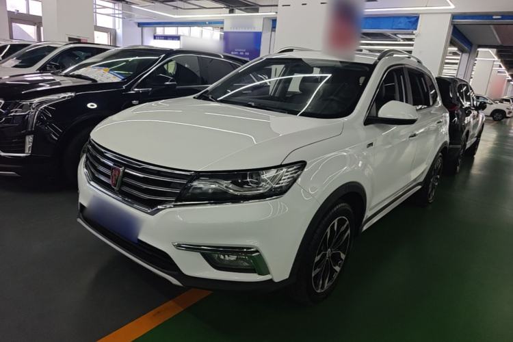 Used Roewe RX5 2016 20T Two-Wheel Drive Automatic Internet Smart Edition Guazi used car, China used car export, Used car for sale, Used cars, Cheapest cars for sale