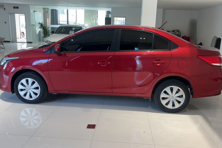 Used Toyota YARiS L Zhi Xiang 2017 1.5E Manual Charm Edition Exterior 5