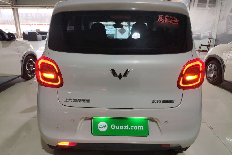 Used Wuling Hongguang MINIEV 2025 Four-Door Version Advanced Edition
