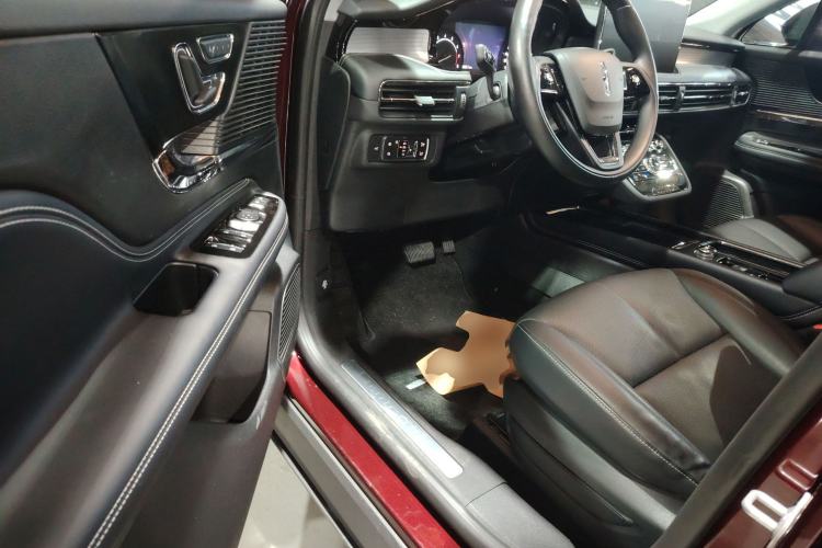 Used Lincoln Corsair 2020 2.0T Two-Wheel Drive Luxury Edition