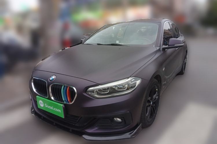 Used BMW 1 Series 2019 118i Fashion Model