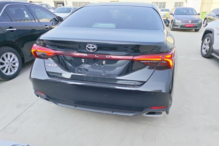 Used Toyota Avalon 2019 2.0L Ambition Edition China VI Rear