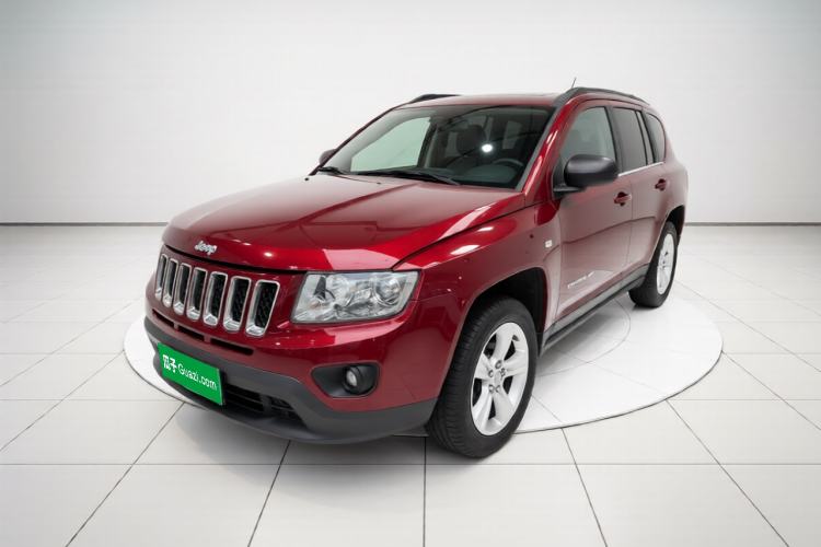 Used Jeep Compass 2011 2.4L four-wheel-drive sport version Guazi used car, China used car export, Used car for sale, Used cars, Cheapest cars for sale