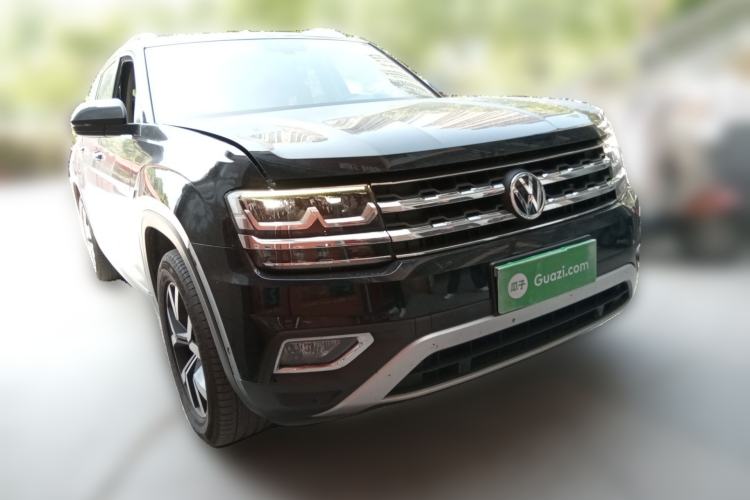 Used Volkswagen Teramont 2017 330TSI Two-Wheel-Drive Luxury Edition