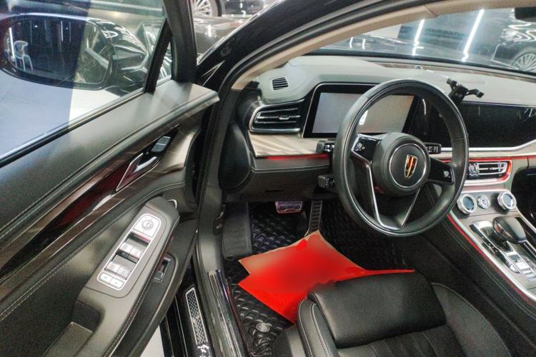 Used Hongqi H9 2022 2.0T Smart Connect Flagship Edition
