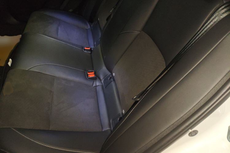 Used Toyota Camry 2024 Dual-Motor 2.0 HXS Sport Plus Edition Left Rear Seat