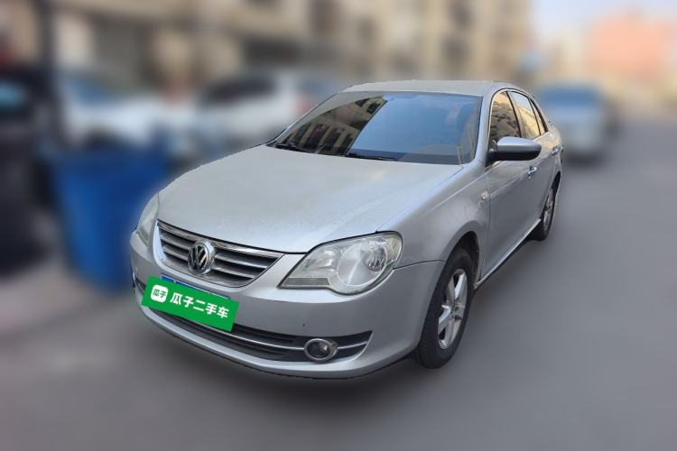 Used Volkswagen Bora 2012 1.6L Manual Fashion Edition