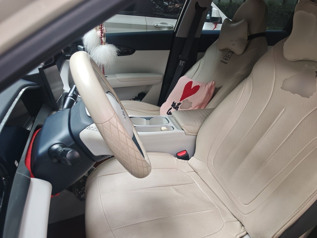 Geely Galaxy Geome 2025 410 km Free Version — снимка 15