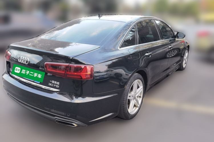 Used Audi A6L 2018 30th Anniversary Edition 30 FSI Style Model
