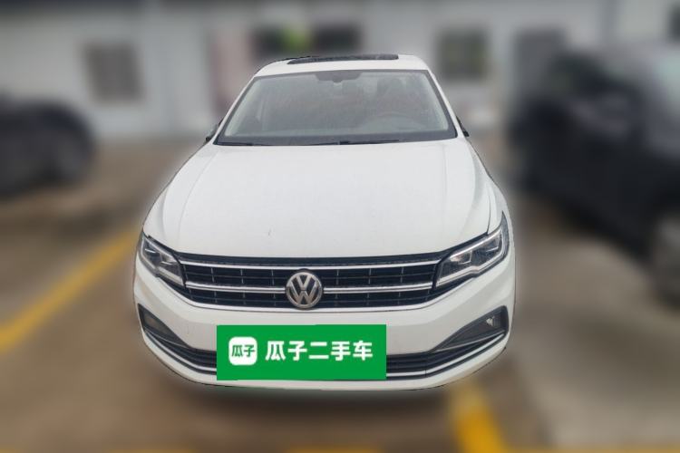 Used Volkswagen Bora 2020 1.5L Automatic Elite Version Front