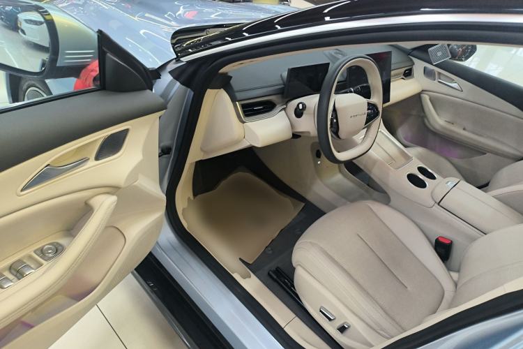 Used FORTHING Xinghai S7 2024 555 Luxury Edition Driver Seat