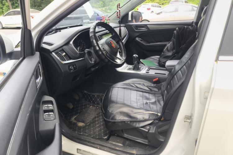 Used Roewe RX5 2018 20T Two-Wheel Drive Manual Flagship Edition
