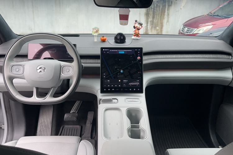 Used Nio ES6 2023 75 kWh