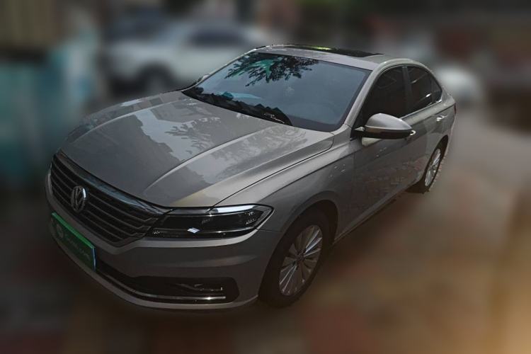 Used Volkswagen Lavida 2019 280TSI DSG Comfort Edition China VI standard