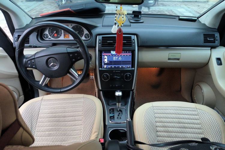 Used Mercedes-Benz B-Class 2009 B 200 Luxury Model
