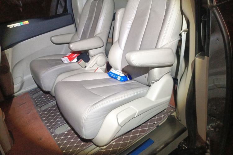 Used Buick GL8 2017 25S Luxury Version China V Standard