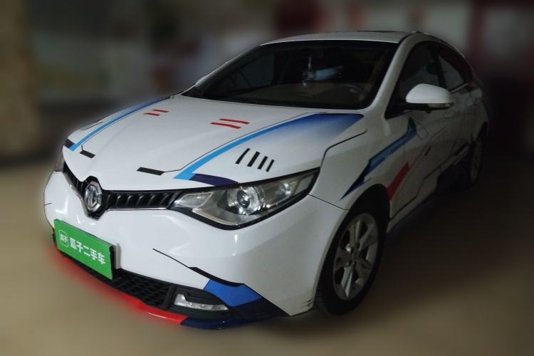 Used MG GT 2016 1.5T Automatic Value-Added Luxury Edition