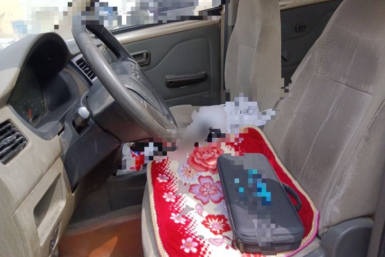 Used Wuling Rongguang V 2016 1.2L Practical Model Non-Power-Assisted Left Front Seat