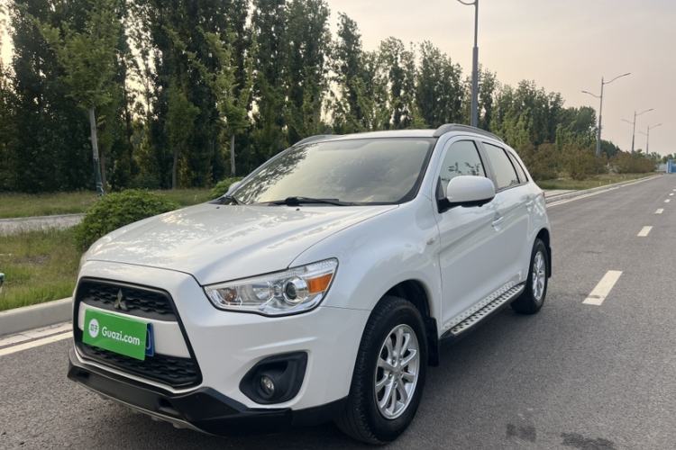 Used Mitsubishi ASX 2013 2.0L Manual Two-Wheel Drive Comfort Edition