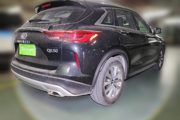 Used Infiniti QX50 2020 Revised Version 2.0T All-Wheel Drive Elite Edition