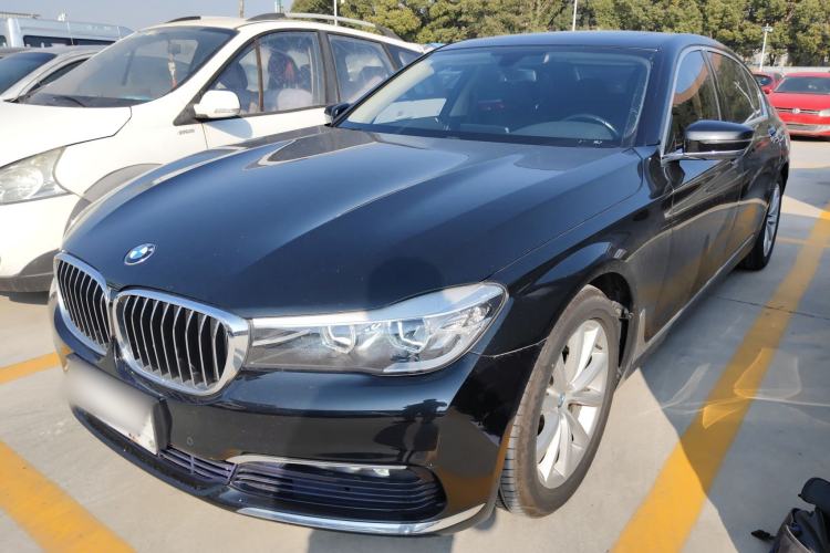 Used BMW 7 Series 2017 730Li Leading Model