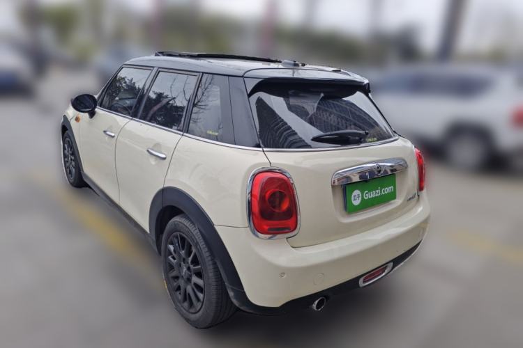 Used MINI MINI 2016 1.5T COOPER Five-Door Edition