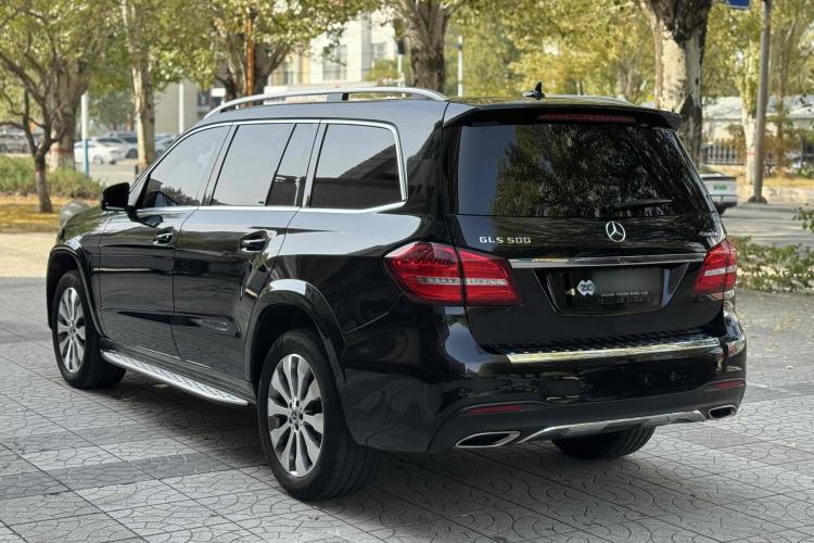Used Mercedes-Benz GLS 2017 GLS 400 4MATIC Dynamic Model