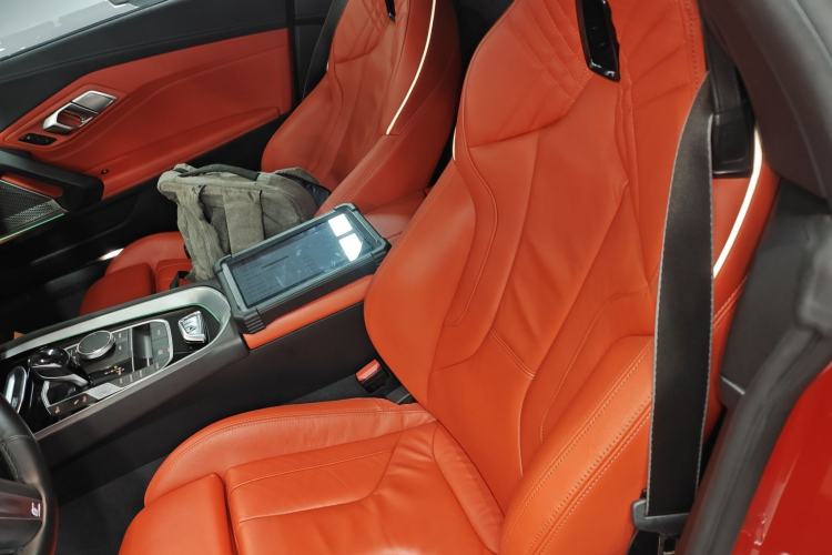 Used BMW Z4 2019 sDrive 25i M Sport Package
