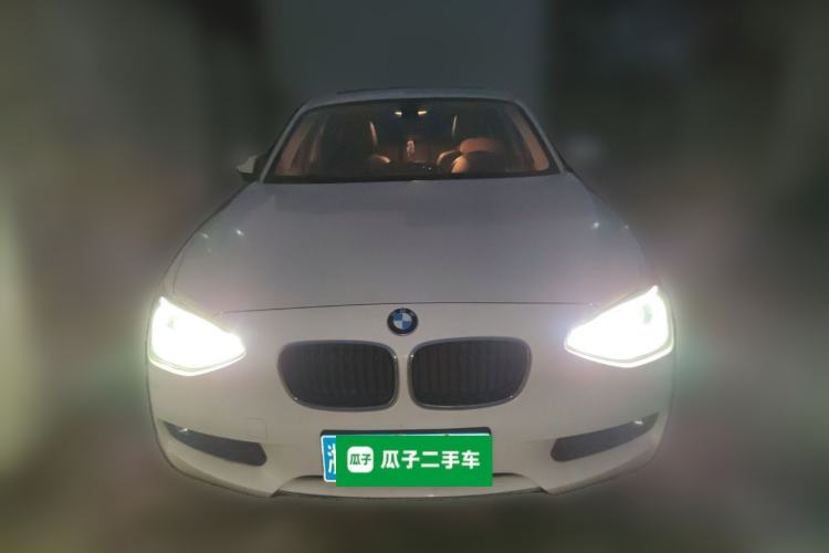 Used BMW 1 Series 2012 118i Leading Model