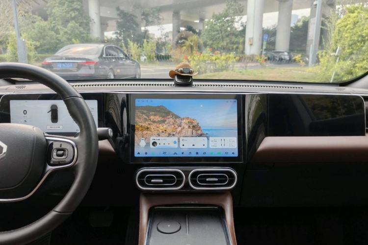 Used Leapmotor C01 2023 Range-Extended 216 Comfort Edition