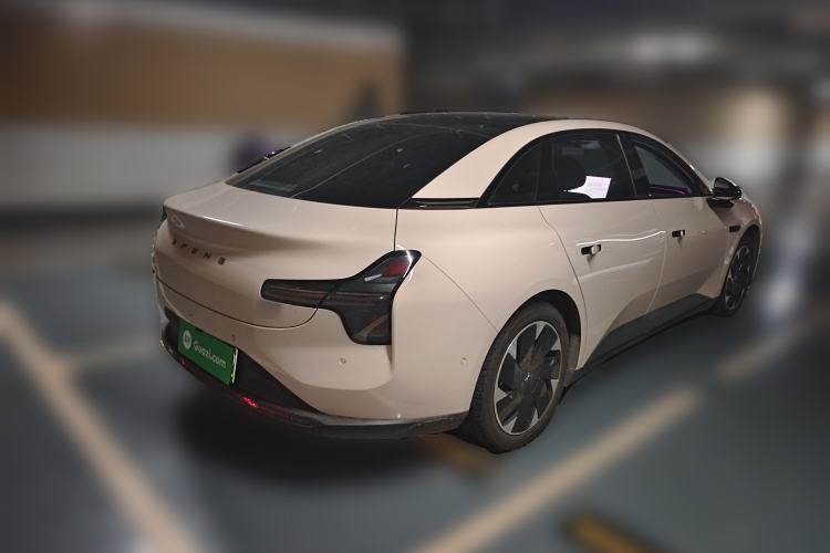 Used XPeng MONA M03 2025 502 Long-Range Max
