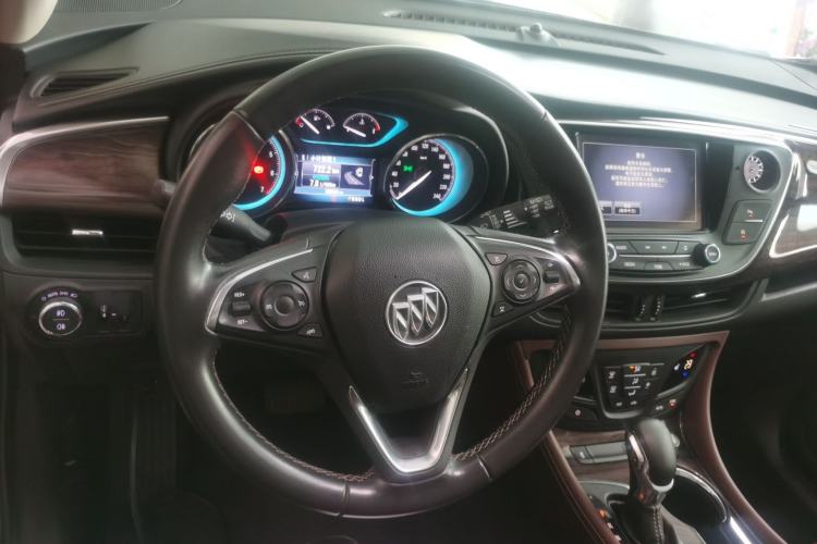 Used Buick Envision 2016 20T Two-Wheel-Drive Elite Model