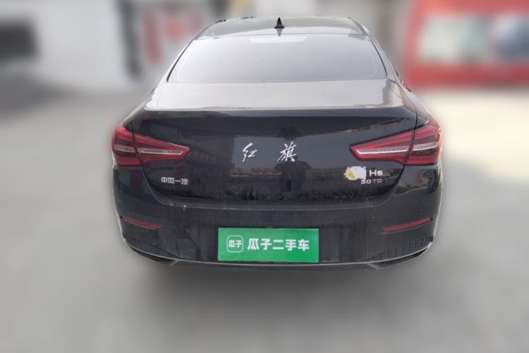 Used Hongqi H5 2019 30TD Smart Connect Enjoy Edition
