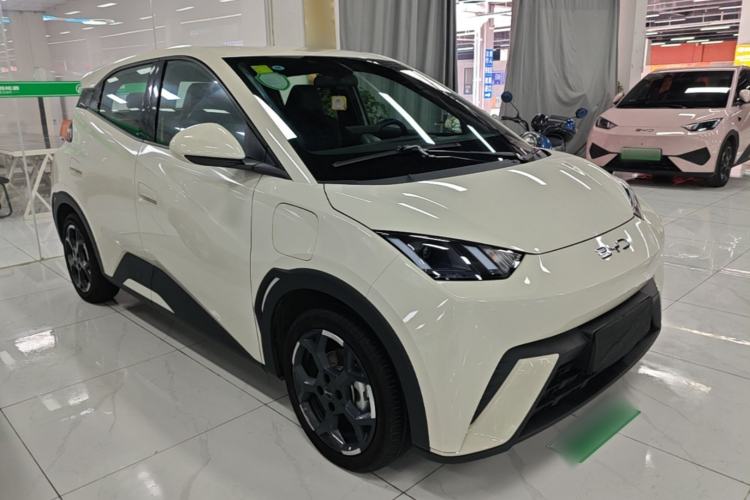 Used BYD Seagull 2024 Honor Edition 405km Flying Version
