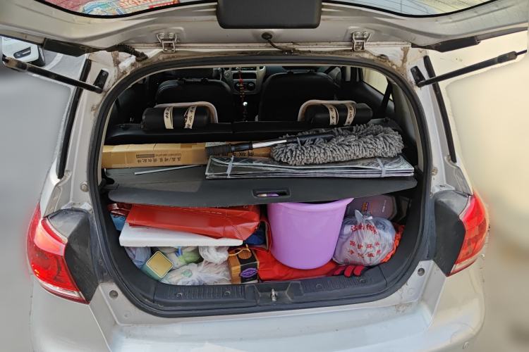 Used Great Wall M4 2012 1.5L Manual Luxury Version