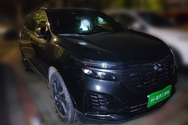 Used Chevrolet Equinox 2022 Mild Hybrid 550T RS Smart Boundary-Setting Edition