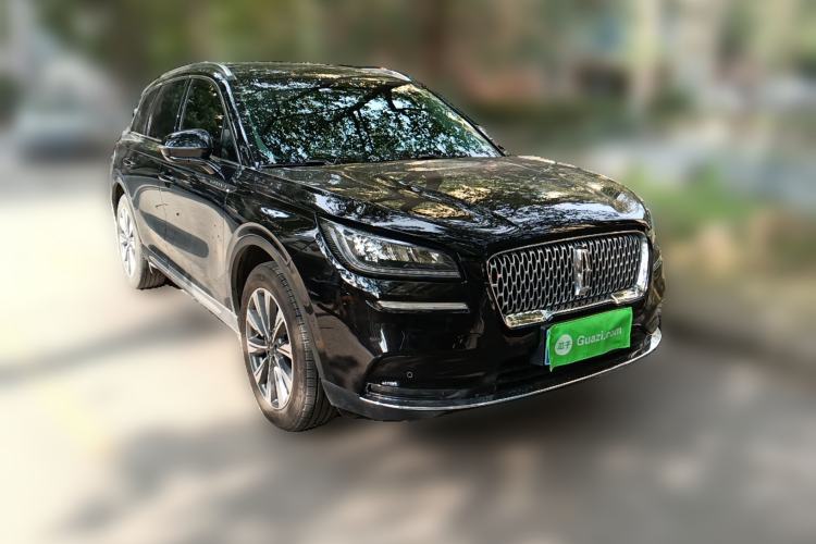 Used Lincoln Corsair 2022 2.0T Two-Wheel Drive Luxury Edition Front Right 45 Deg