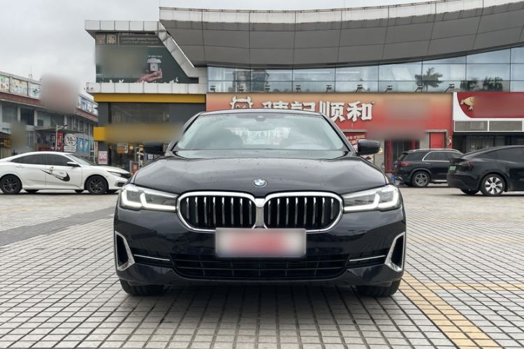 Used BMW 5 Series 2022 Restyled 525Li Luxury Package Exterior 7