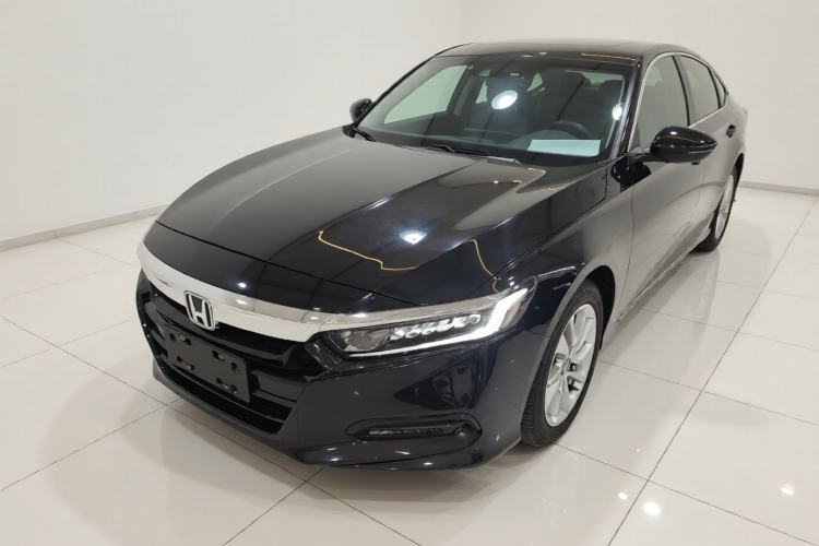 Used Honda Accord 2018 260TURBO Luxury Edition China VI