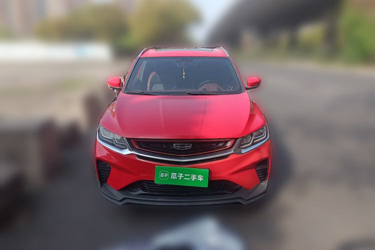 Used Geely Auto Coolray 2020 PRO 260T DCT Knight