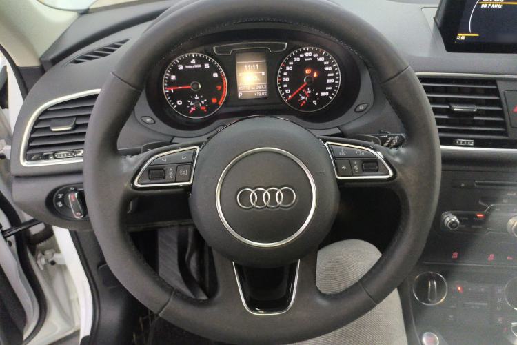 Used Audi Q3 2018 30th Anniversary Edition 35 TFSI Sport Model
