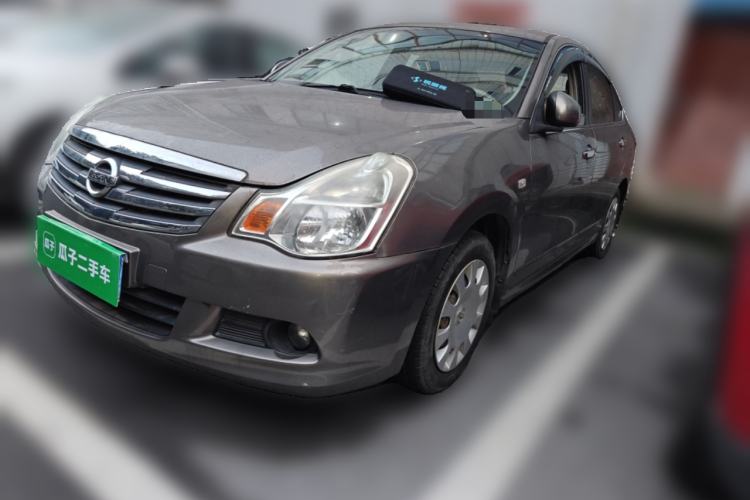 Used Nissan Sylphy 2012 Classic 1.6XE Automatic Comfort Edition