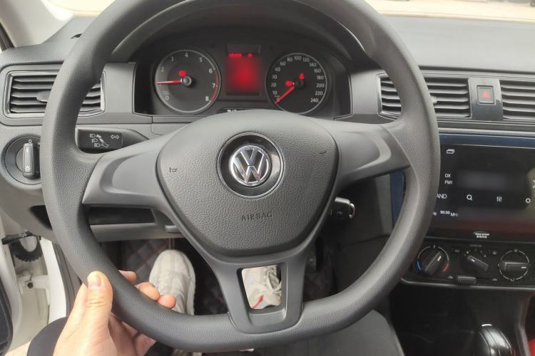 Used Volkswagen Santana 2018 1.5L Automatic Fashion Edition