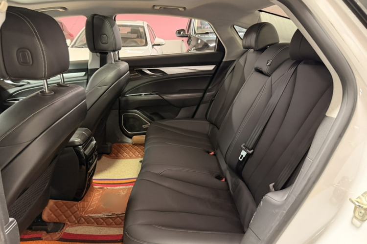Used Geely Auto Emgrand GT 2018 1.5T MHEV Yaoxiang Edition
