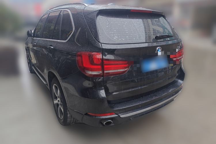 Used BMW X5 2017 xDrive28i
