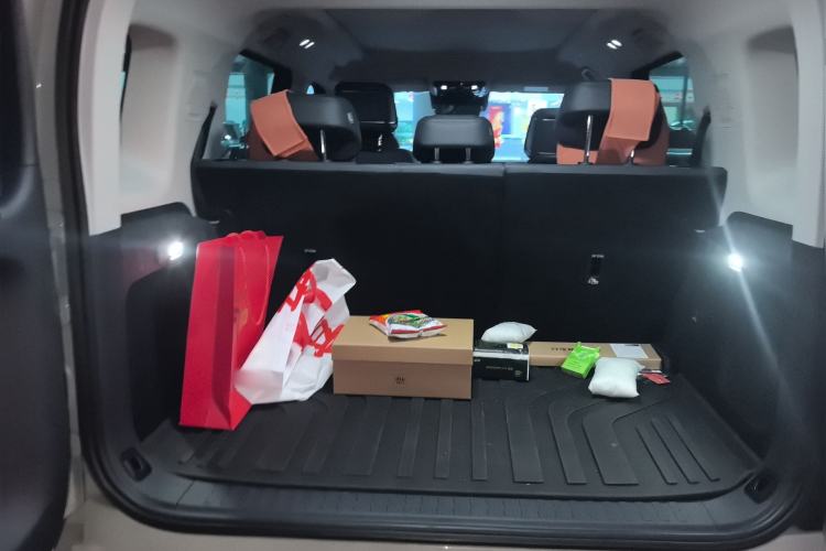 Used Formula Leopard 5 2025 TianShen Intelligent Driving Ultra Edition
